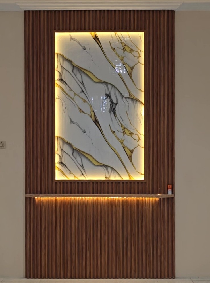 D'Chartini Villa Interior