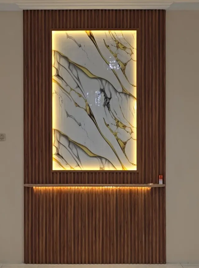 D'Chartini Villa Interior