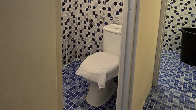 Toilet Duduk